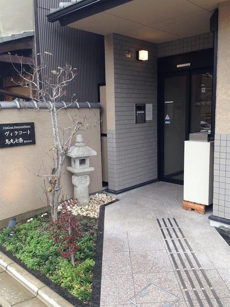 Oyo Hotel Musubi Kyoto Karasuma Nanajo Exterior photo