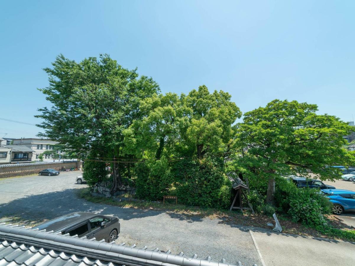 Oyo Hotel Musubi Kyoto Karasuma Nanajo Exterior photo